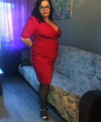 Анкета проститутки Кира - город Медногорский, 53 года, №4380